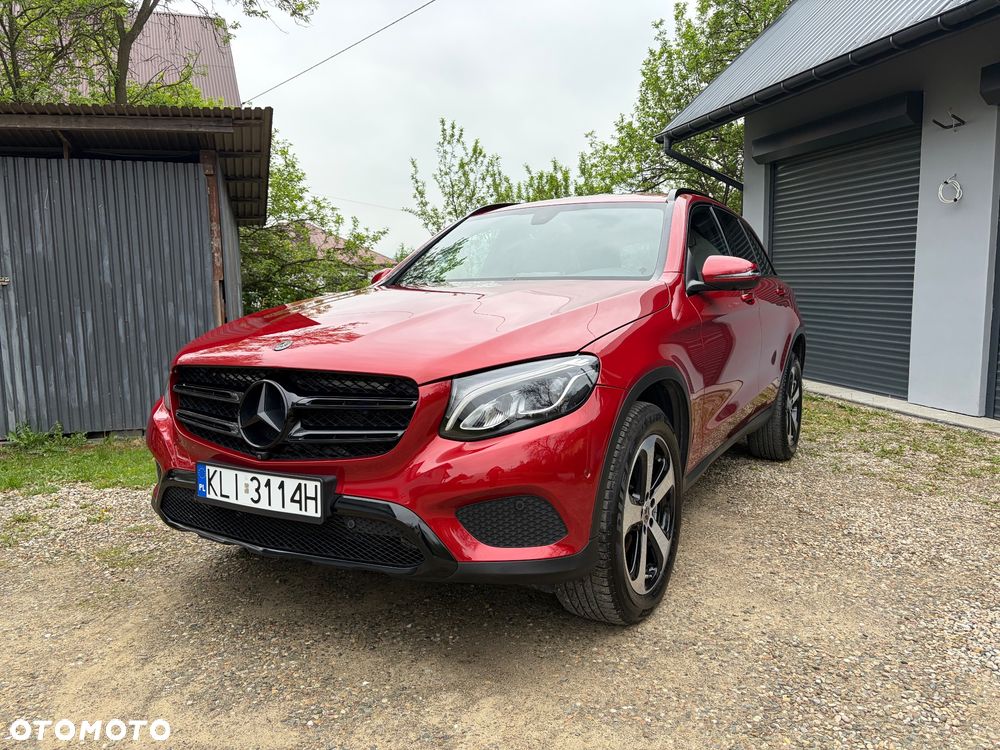 Mercedes-Benz GLC 300 4Matic 9G-TRONIC - 1