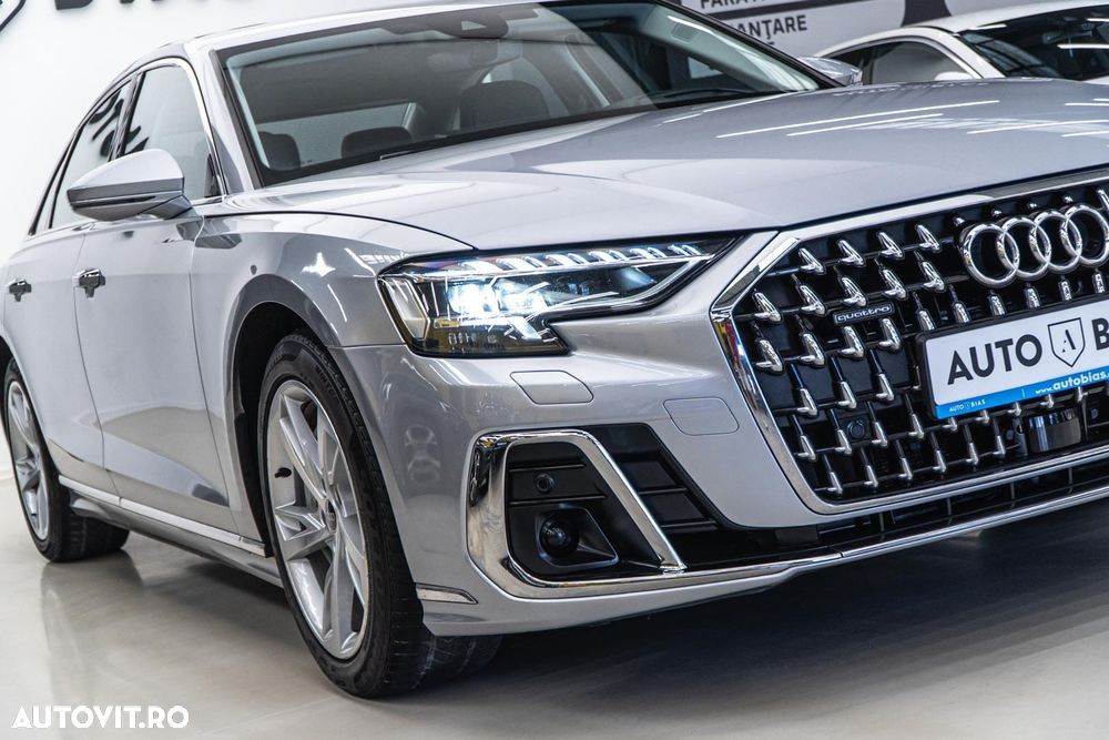 Audi A8 60 TFSI e quattro Tiptronic PHEV - 29