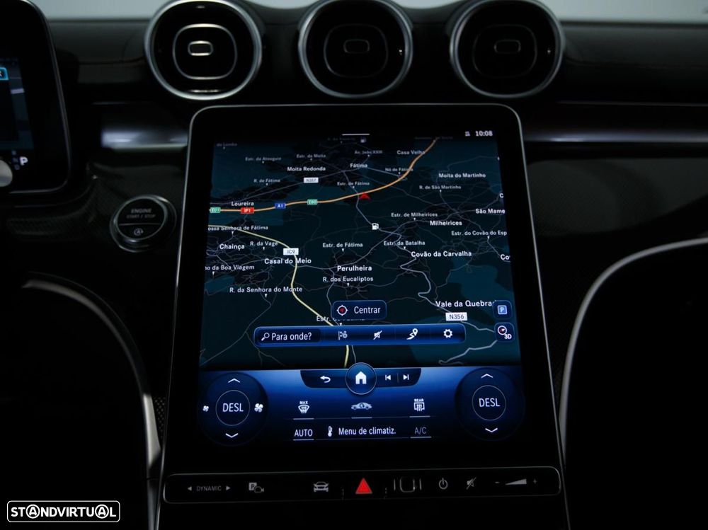 Mercedes-Benz C 300 d AMG Line - 33