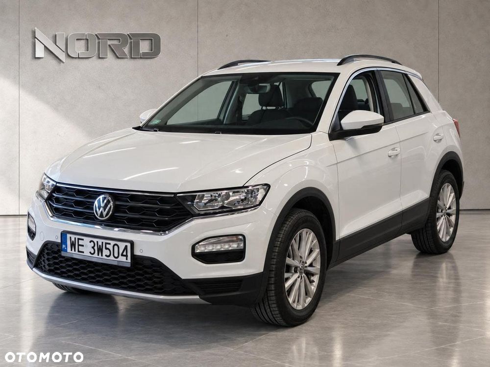 Volkswagen T-Roc 1.5 TSI GPF ACT Advance DSG - 5