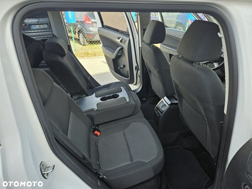 Skoda Yeti 2.0 TDI - 11