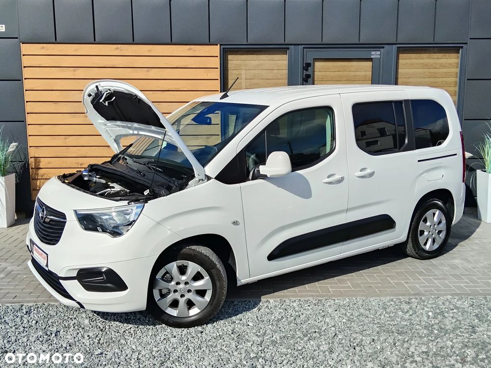 Opel Combo XL 1.5 CDTI Edition Plus S&S - 5