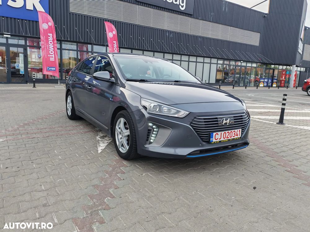Hyundai IONIQ - 2