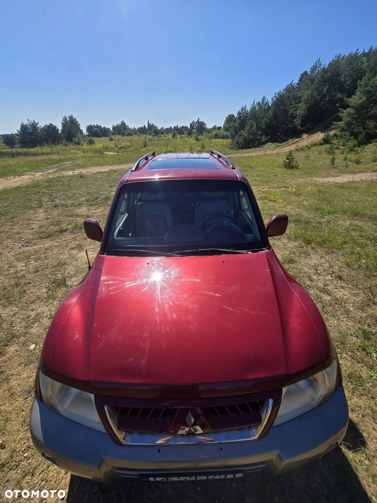 Mitsubishi Montero 3.8 Limited - 4