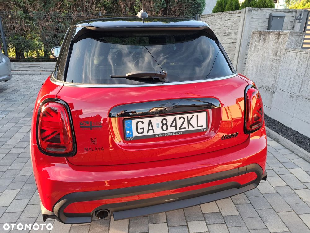 MINI Cooper Classic Trim - 3