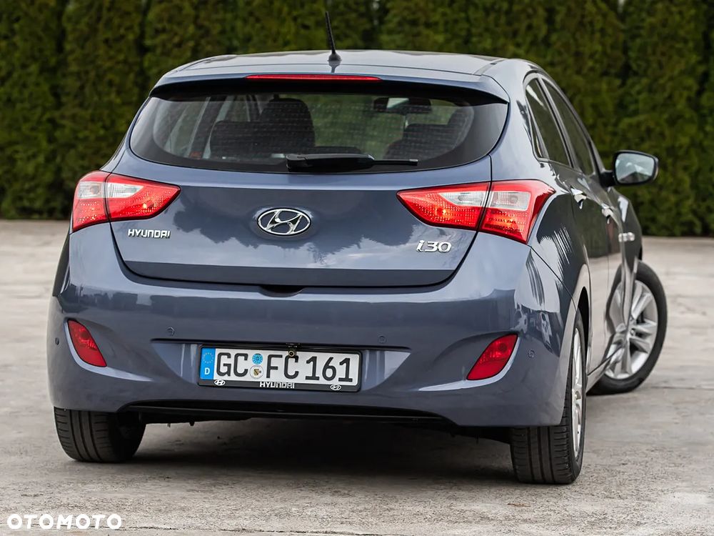 Hyundai i30 1.4 Premium - 12