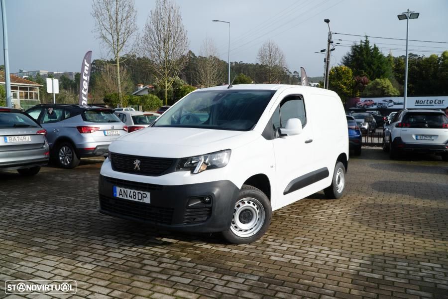 Peugeot Partner 1.5 BlueHDi Pre - 2