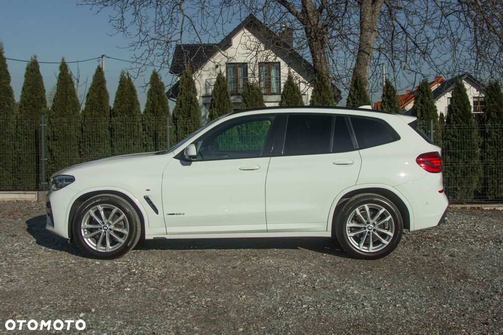 BMW X3 xDrive20d M Sport - 7