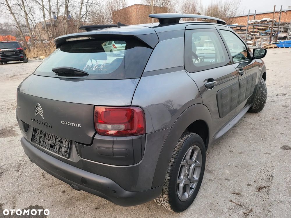 Citroën C4 Cactus BlueHDi 100 82g Stop&Start Feel - 12