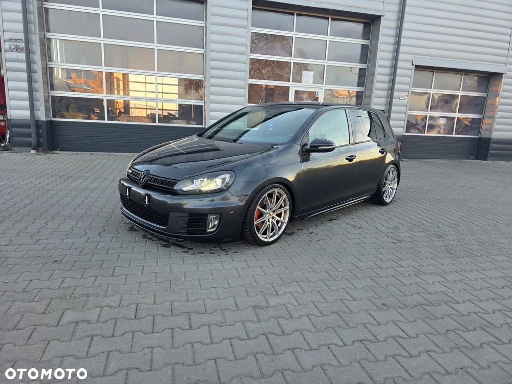 Volkswagen Golf 2.0 TDI DPF GTD - 2