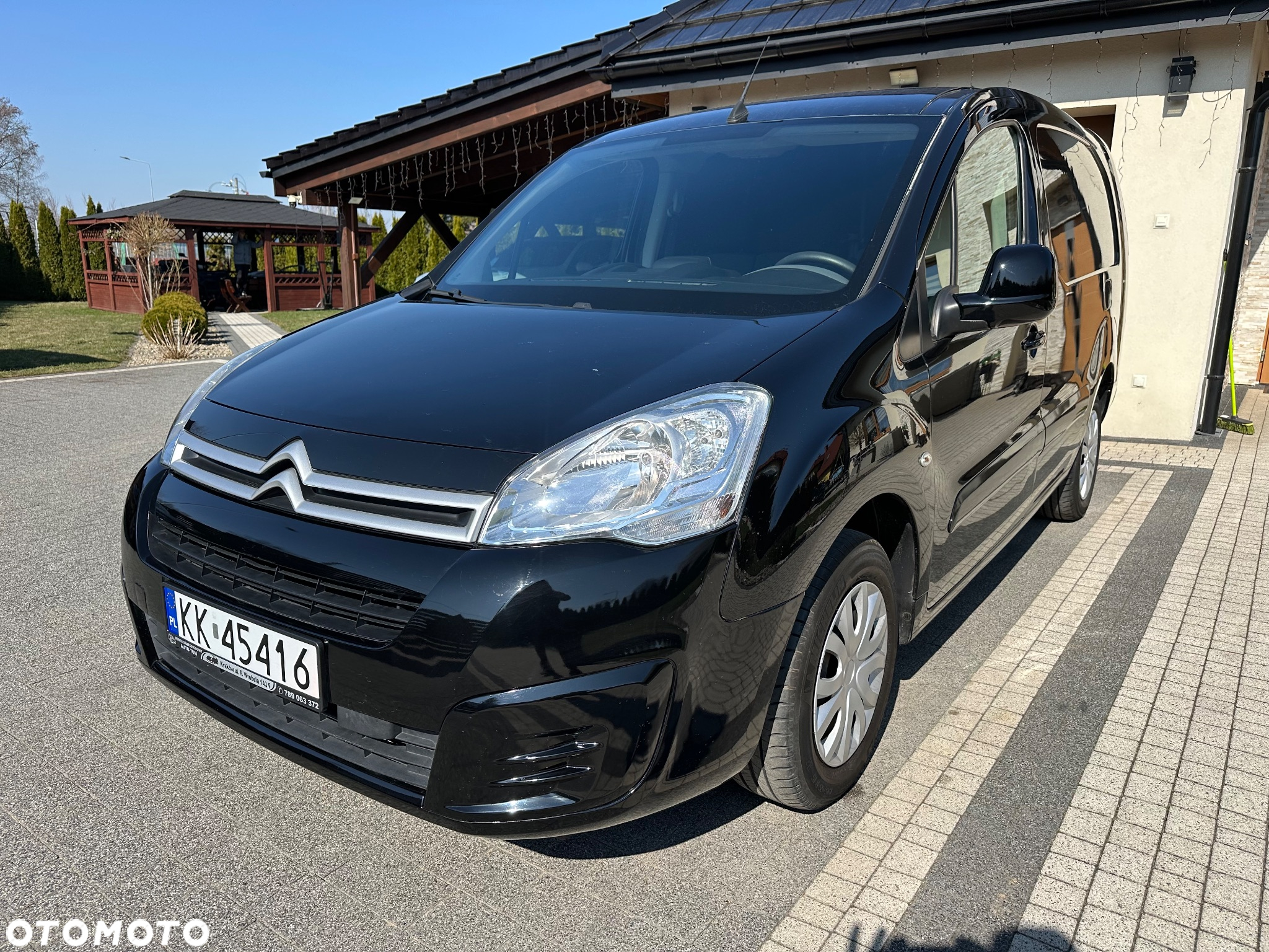 Citroën Berlingo - 2