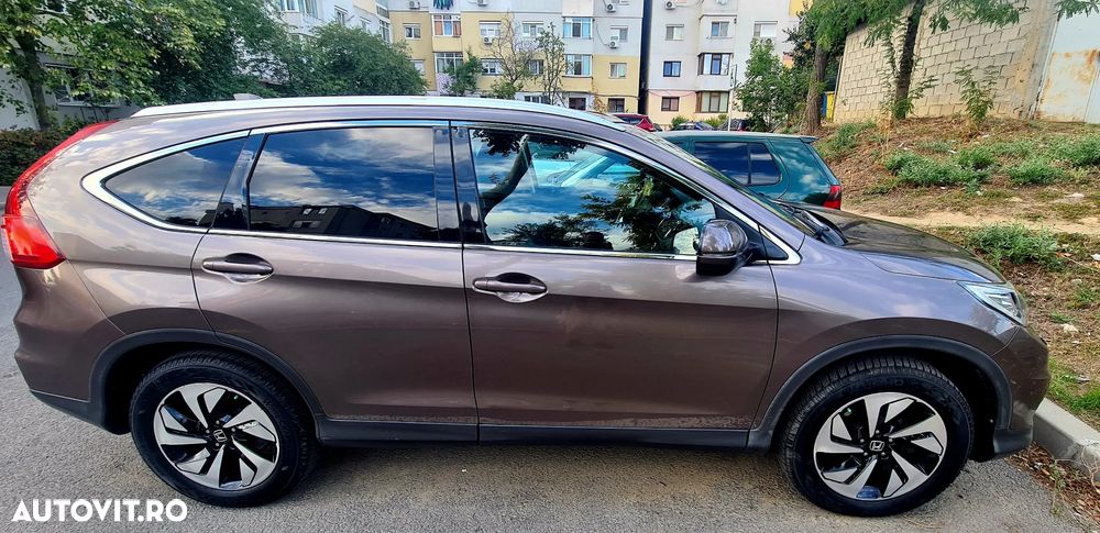 Honda CR-V 1.6 M/T 4WD Lifestyle - 7