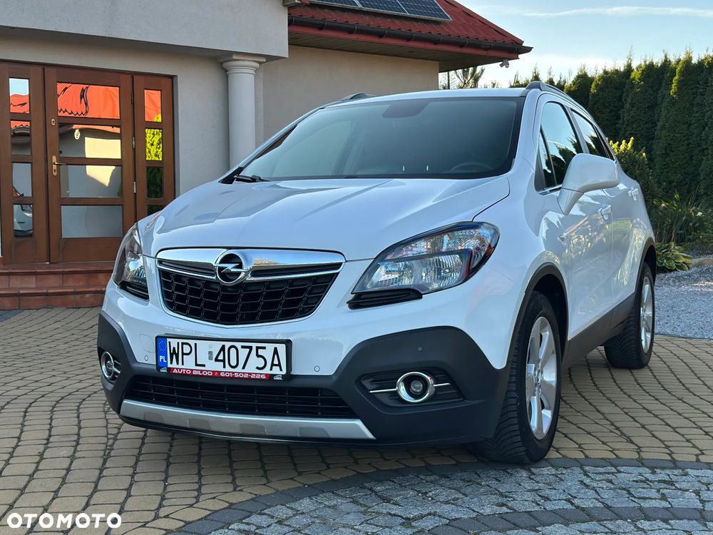 Opel Mokka 1.4 T Cosmo - 28