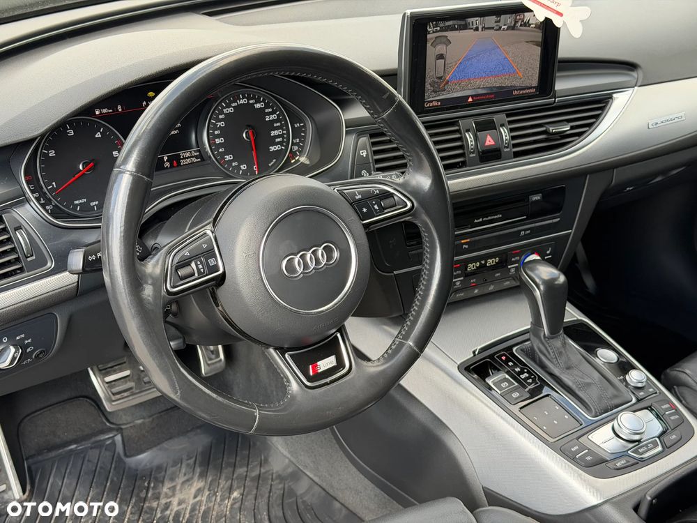 Audi A6 Avant 3.0 TDI quattro S tronic - 34