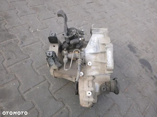 MANUALNA SKRZYNIA BIEGÓW SKODA FABIA I 1.4 16V GDL - 16