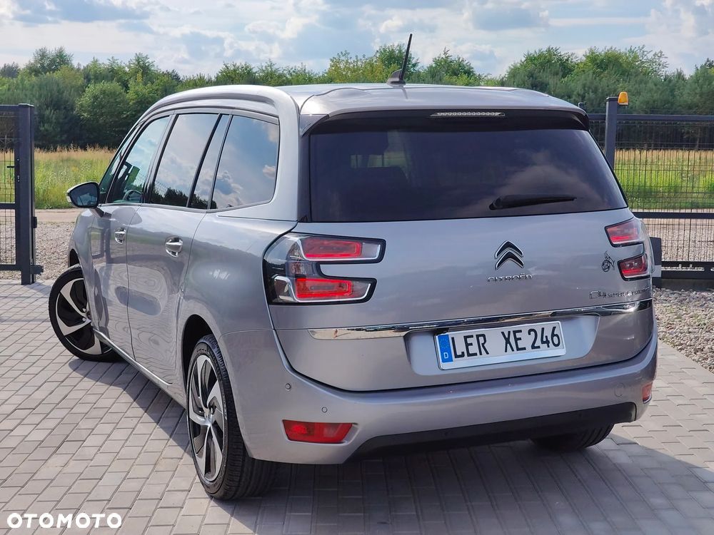 Citroën C4 SpaceTourer 2.0 BlueHDi Origins S&S EAT8 - 4