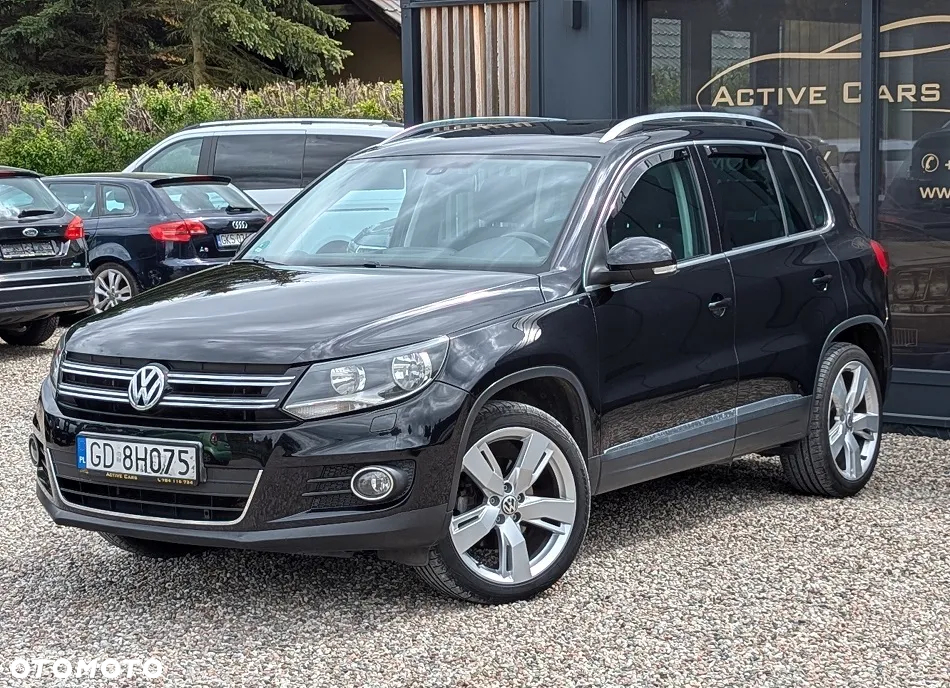 Volkswagen Tiguan 2.0 TDI DPF 4Motion Automatik Sport & Style - 5