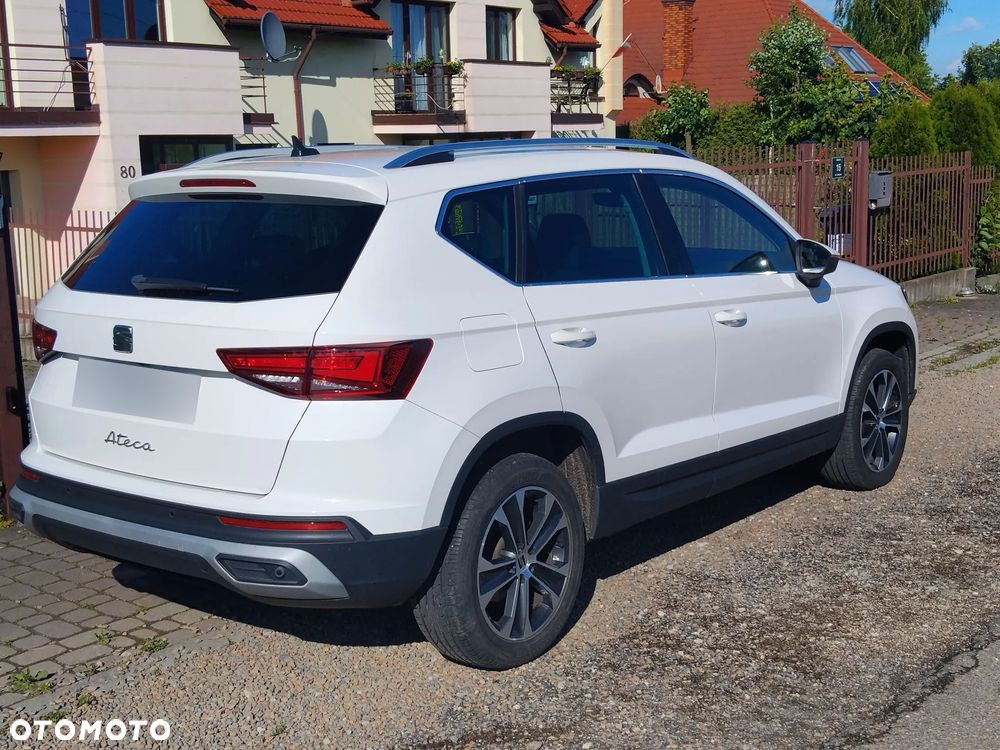 Seat Ateca 1.5 TSI ACT DSG OPF Xperience - 20