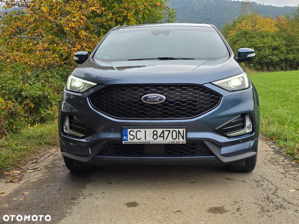 Ford Edge 2.0 EcoBlue Twin-Turbo 4WD ST-Line - 2