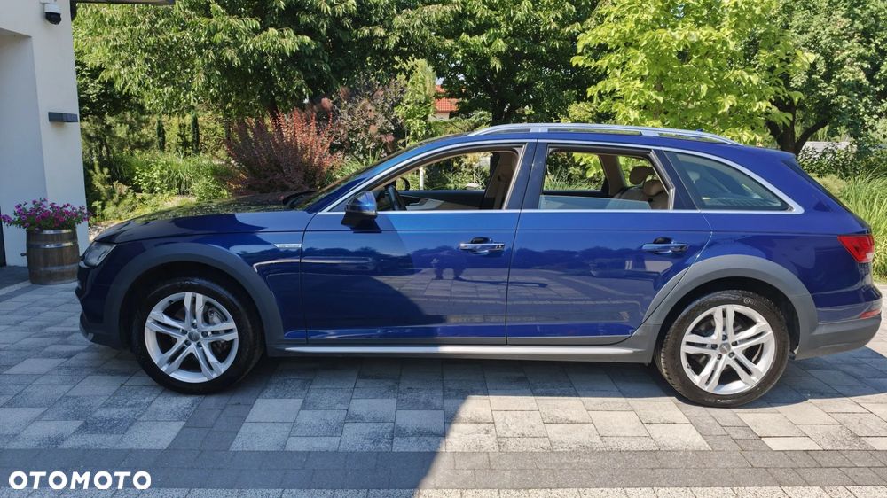 Audi A4 Allroad 2.0 TDI Quattro S tronic - 2