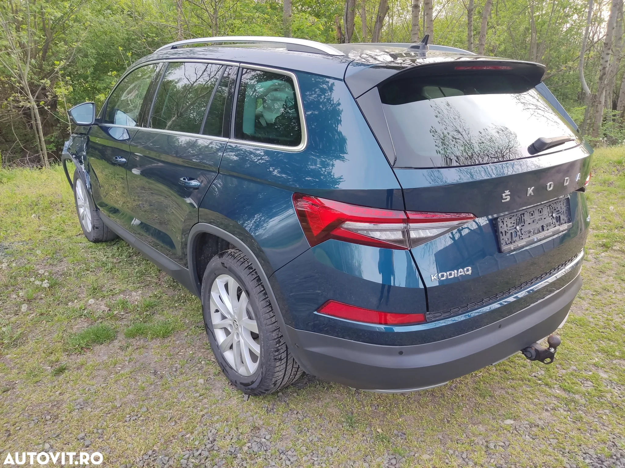 Skoda Kodiaq 2.0 TDI 4X4 DSG Style - 6