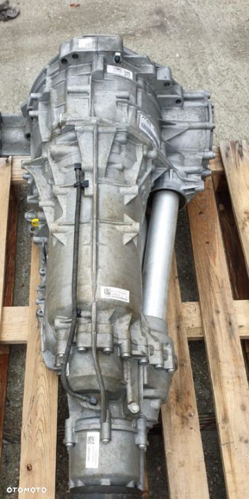 Skrzynia biegów S-TRONIC AUDI Q5 2.0 TDI SUX - 1