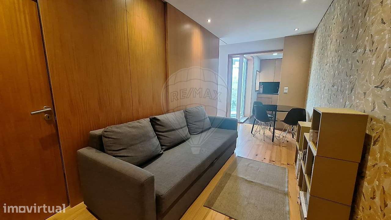 Apartamento T1 para venda - Grande imagem: 2/9