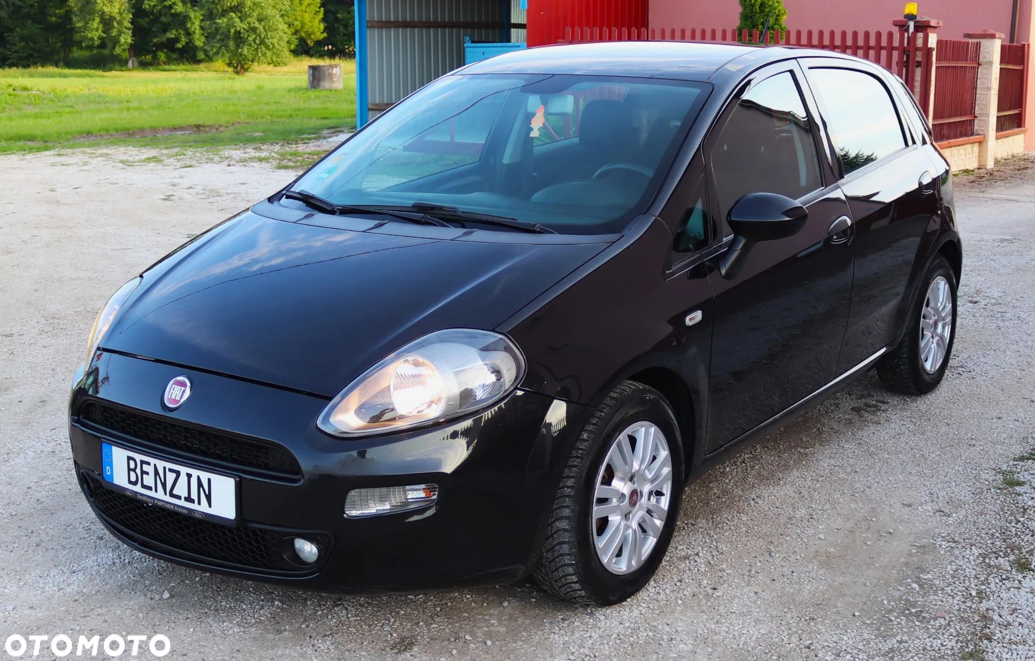 Fiat Punto Evo 1.2 8V Estiva - 1