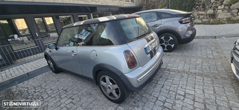 MINI Coupé - 2