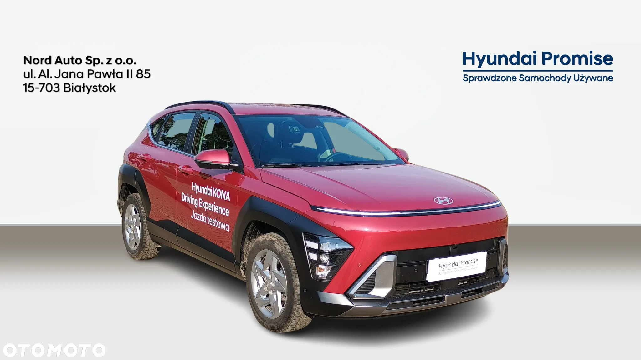Hyundai Kona 1.6 T-GDI Executive DCT - 7