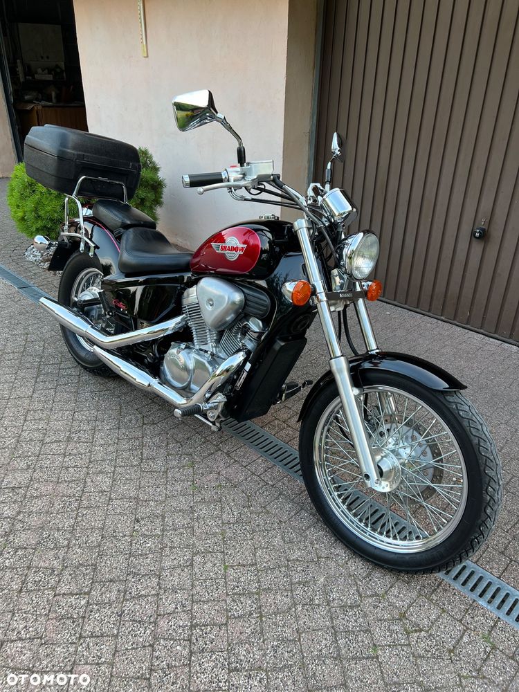 Honda Shadow - 1
