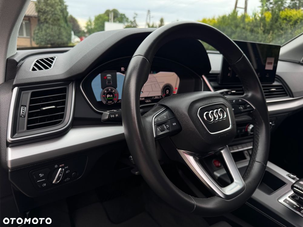Audi Q5 Sportback 35 TDI S tronic S line - 5