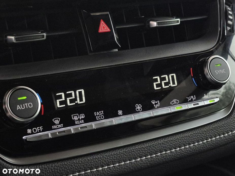 Toyota Corolla 1.8 Hybrid Style - 9