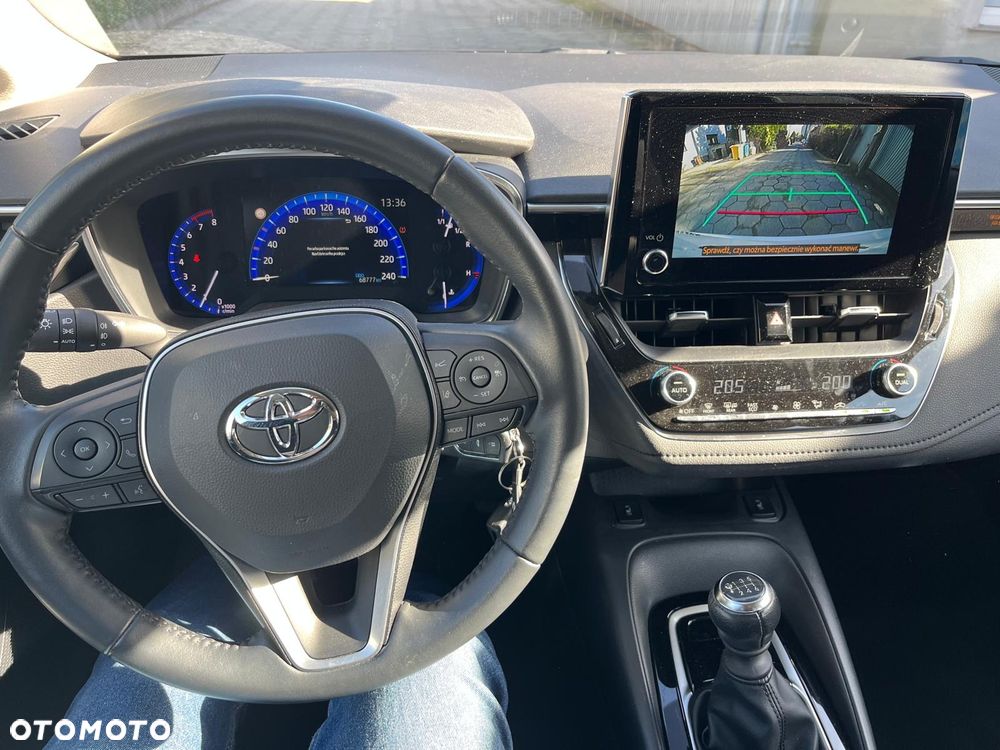 Toyota Corolla - 9