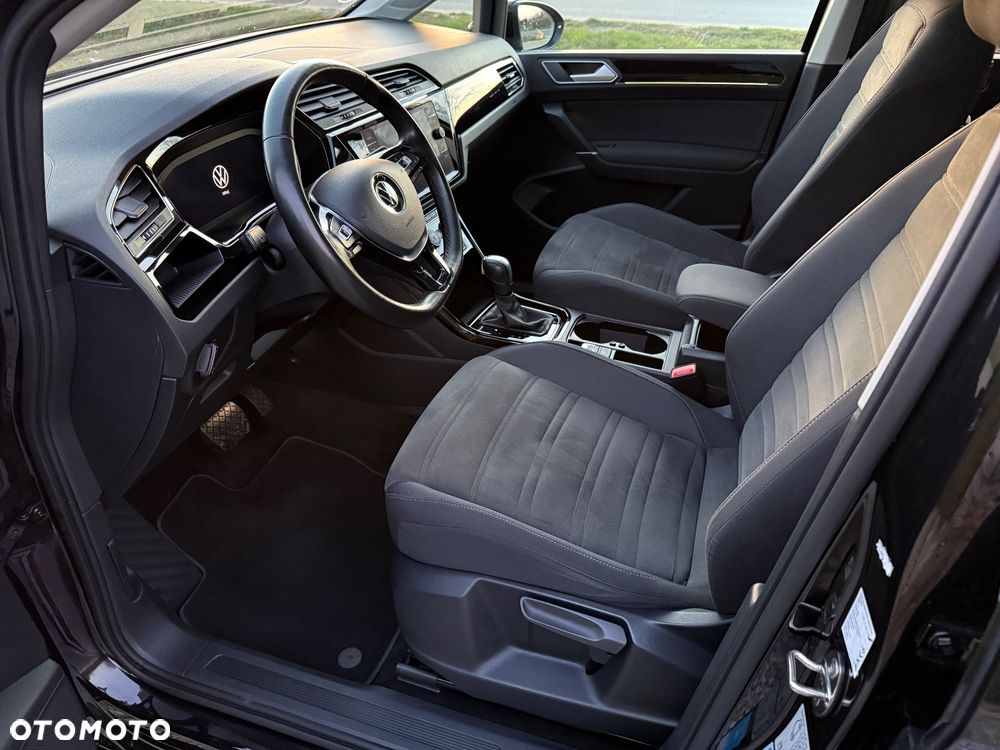 Volkswagen Touran 2.0 TDI SCR DSG Highline - 14