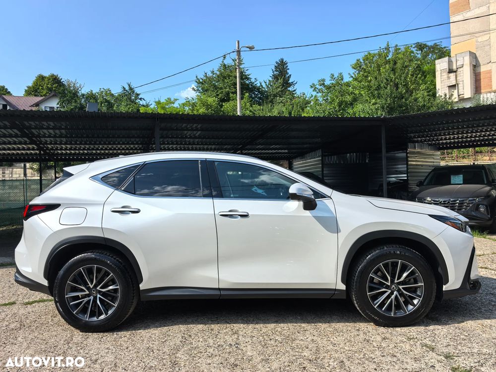Lexus Seria NX 450h+ AWD CVT PHEV Luxury - 11