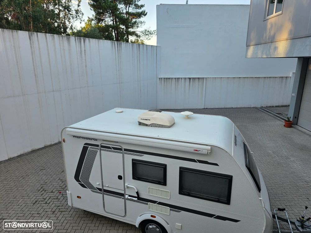 Weinsberg CaraSuite - 56