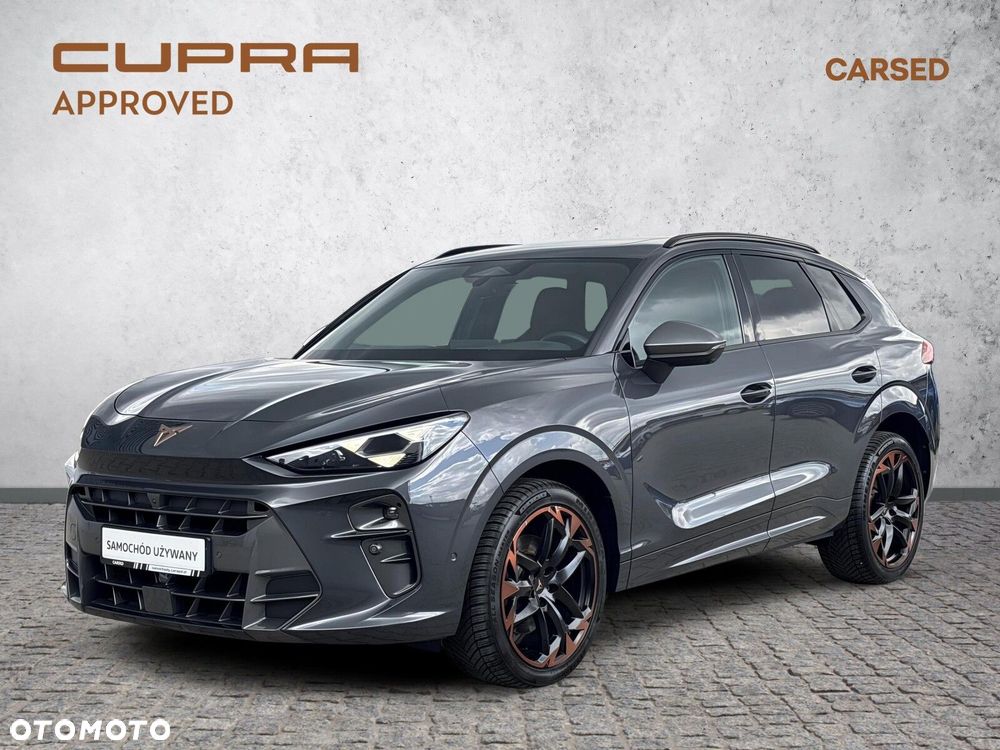 Cupra Terramar