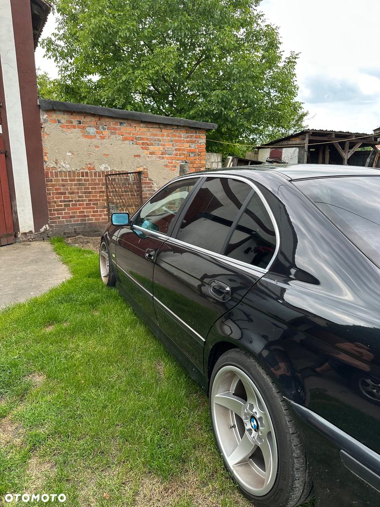 BMW Seria 5 - 5