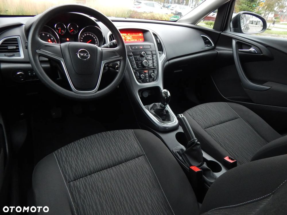 Opel Astra 1.6 Enjoy - 14