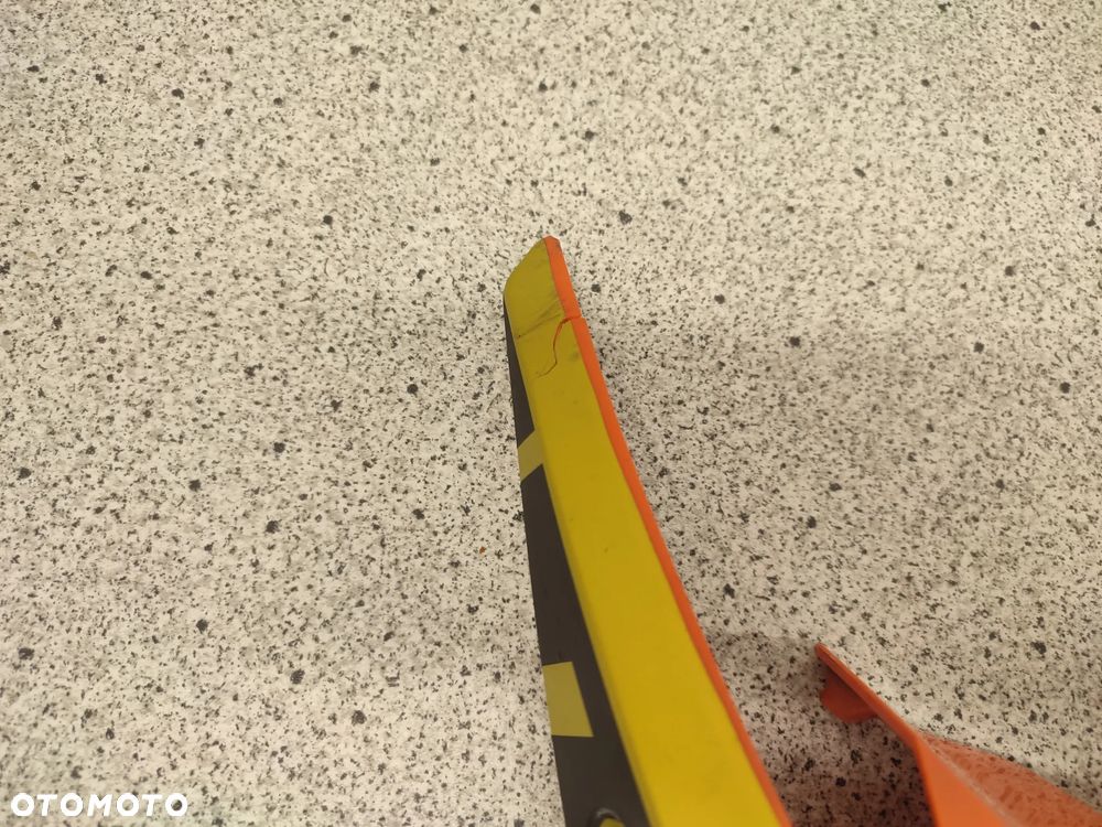Nakładka na bak, osłona, owiewka zbiornika paliwa KTM 1290 KTM1290 - 8