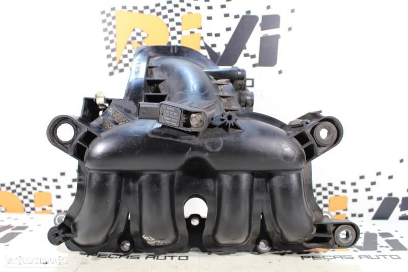 Coletor De Admissão Peugeot Rcz  V75950 Coletor Peugeot 1.6 Thp 200 - 2