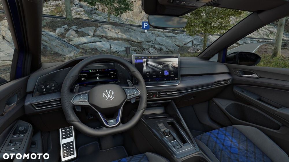 Volkswagen Golf Variant 2.0 TSI 4Motion R - 10
