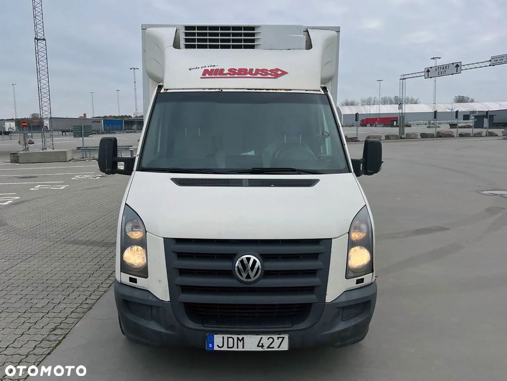 Volkswagen Crafter - 6
