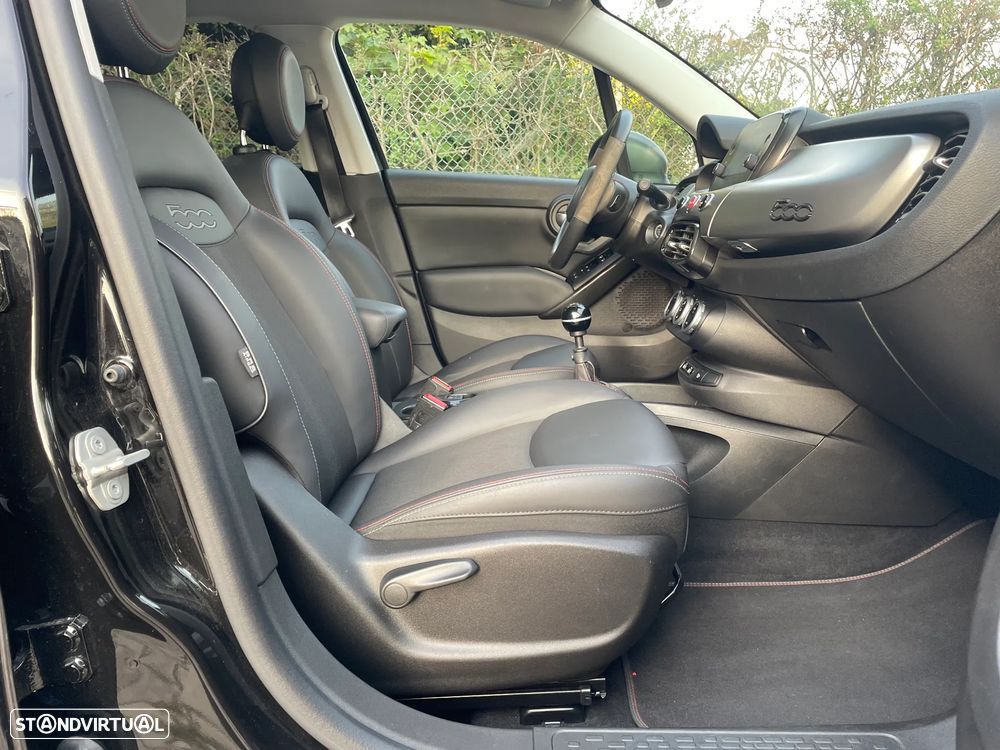 Fiat 500X 1.3 MJ Sport - 29