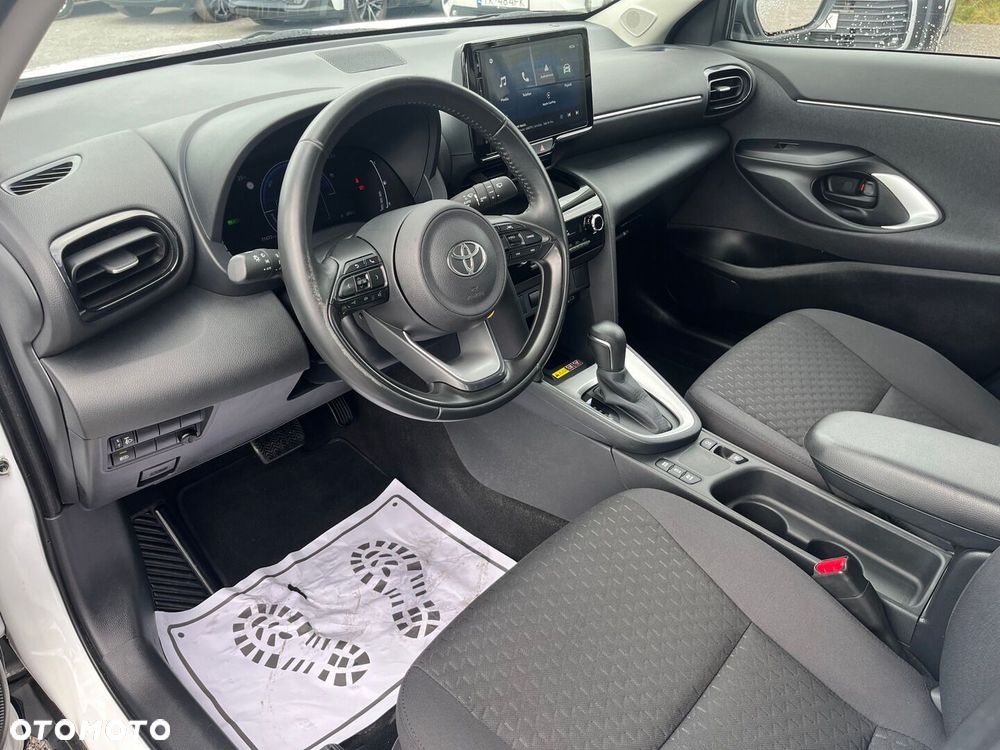 Toyota Yaris Cross Hybrid 1.5 Comfort - 4