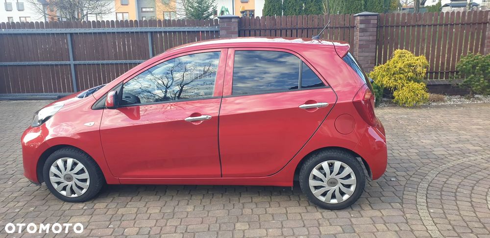 Kia Picanto 1.0 ISG Dream-Team Edition - 4