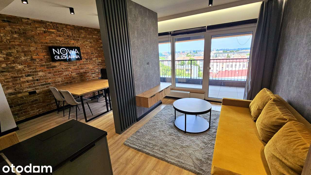 Mieszkanie 42,95 m2 stan deweloperski Nowy Apartamentowiec Częstochowa