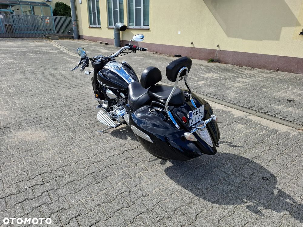 Yamaha XV - 6