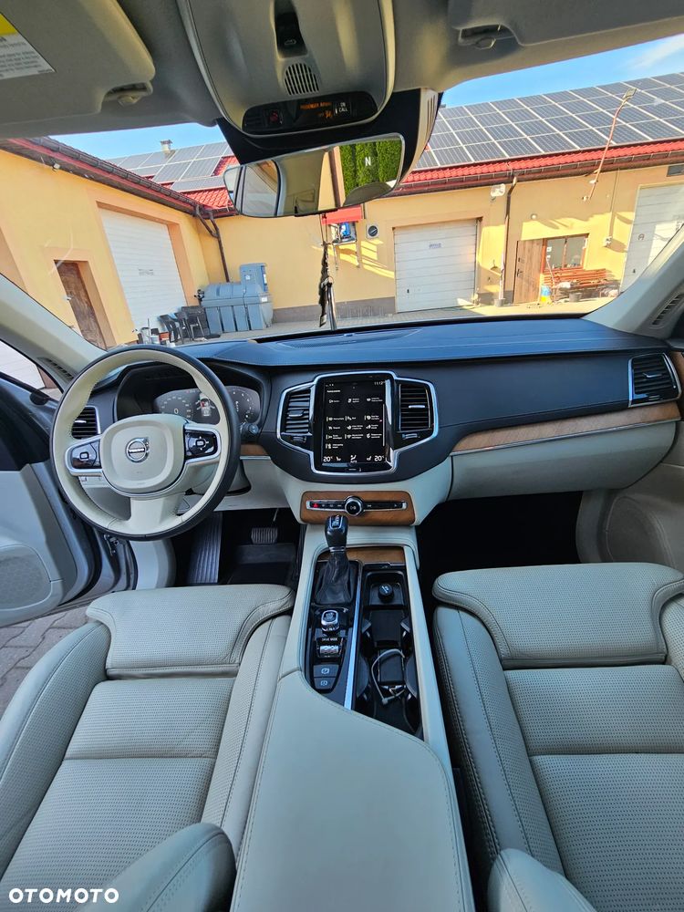 Volvo XC 90 T6 AWD Inscription 7os - 16